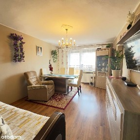 3 pokojowe mieszkanie z balkonem i m. postojowym