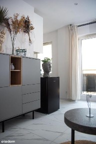 Wyremontowana kawalerka Przy Placu Baczyńskiego