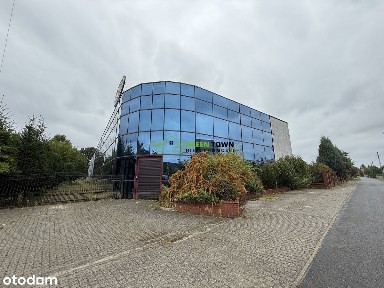 Nieruchomość komercyjna do wynajęcia