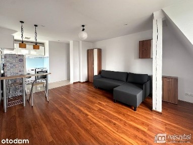 Stargard - kawalerka do wynajęcia od zaraz