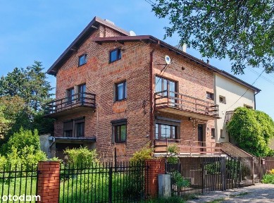 Komfortowy bliźniak 290 m² w zielonej Łodzi