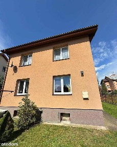 Przestronny dom w spokojnej okolicy!