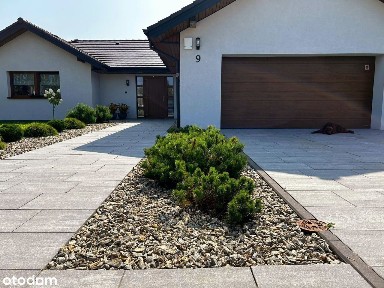 Nowoczesny dom / WYKOŃCZONY pod klucz / DZIAŁKA 1300 M2 / Kanalizacja