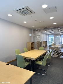 Umeblowany gotowy lokal usługowy na Zwycięstwa