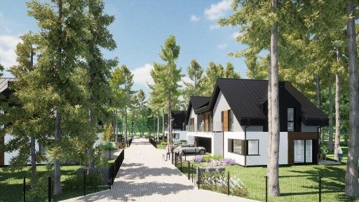 Luksusowy dom 145 m² | Ogród od 300 m²