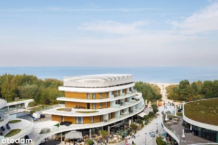 Baltic Park Molo / Radisson Resort Świnoujście