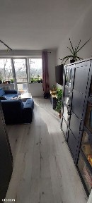 Przestronne 3-pokojowe mieszkanie z balkonem