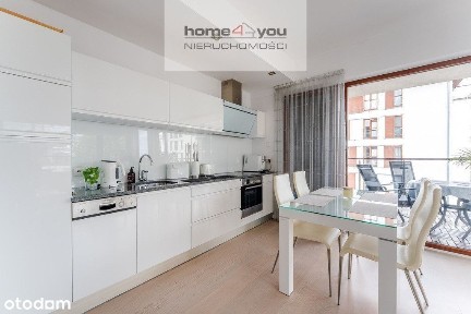 Apartament 3 pok./2 tarasy/widok na morze/garaż