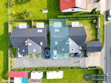 Ustronie Morskie ul. Polna Apartament nr 1