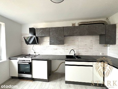 Przestronne 2-pokojowe mieszkanie z osobą kuchnią