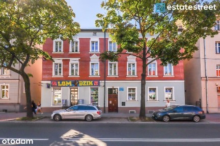 ul. Rybnicka, Sikornik, Gliwice, śląskie