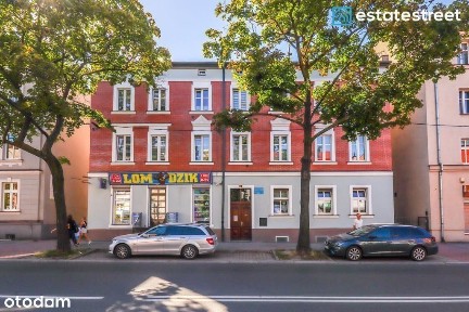 Kawalerka w centrum Gliwic