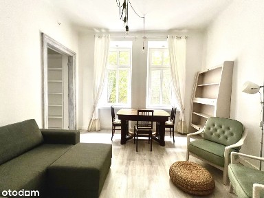 Kazimierz - 2-pokojowe mieszkanie 52 m², oddzielna