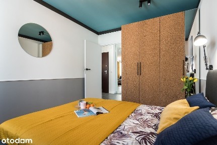 2-pokojowe mieszkanie • Zabłocie • 41,7 m² BEZPOŚREDNIO