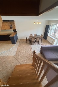 Dwupoziomowe mieszkanie I99,6 m²|AntczakaI Toruń