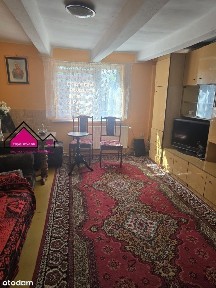 Mały domek w mieście na działce 336m2