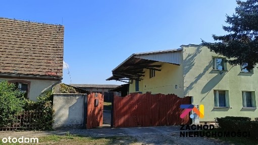 Dwa domy w cenie jednego w pobliżu Babimostu !