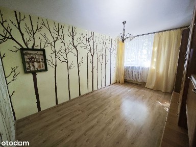 Mieszkanie 37 m2, 2 pokoje dostępne od zaraz