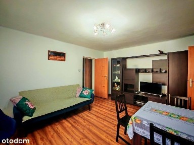 Mieszkanie dwupokojowe 54,6 m2/1 p/ centrum Chełma