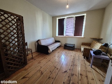 Mieszkanie 2 pokoje idealne pod lokal gabinet kancelaria ul.Warszawska