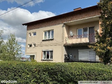 Mieszkanie, 65,5m2, ul. Cegielniana, Dębica