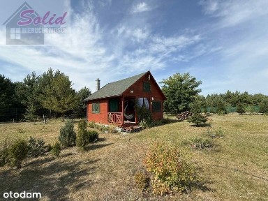 Domek letniskowy w pięknej okolicy w pobliżu jez. Skrzynki