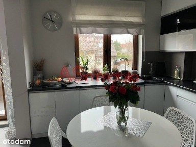 Mieszkanie 90,5m2, 4 pok. ogród, m.post W-wa Wawer