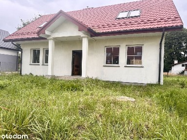Dom wolnostojący w stanie deweloperskim - Piła Kościelecka