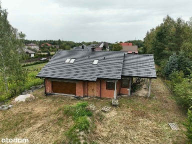 Piękny nowy dom w Niwce nad Jeziorem