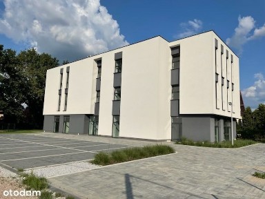 Wynajmę budynek usługowy