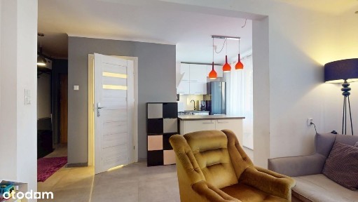 Śródmiejska perełka-B.Getta-idealna lokalizacja!