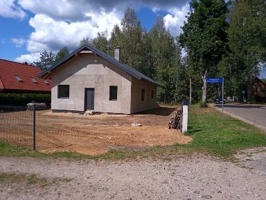 Dom parterowy w m. Królowy Most - 15 min od Białegostoku