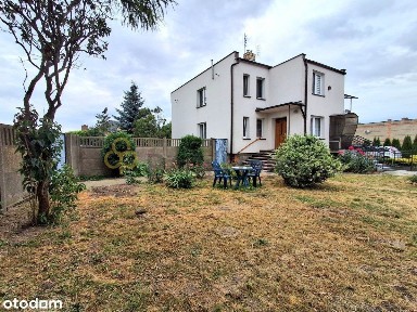 Mieszkanie z ogrodem Krajewice/ Gostyń