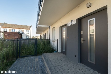 | Gwiazdowo | 2 pokoje | Ogródek | Nowe osiedle |