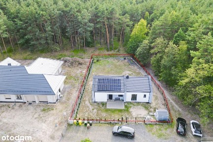 Klimatyczny 5-pokojowy dom w sercu lasu