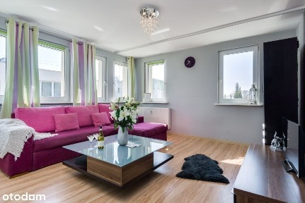 3 oddzielne pokoje i kuchnia w centrum Sopotu