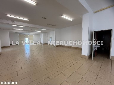 Biuro/magazyn Gronowo Poznańska