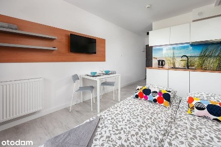 MIESZKANIE INWESTYCYJNE BARDZO BLISKO MORZA