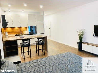 Kawalerka/Angel River/Klimatyzacja/Centrum