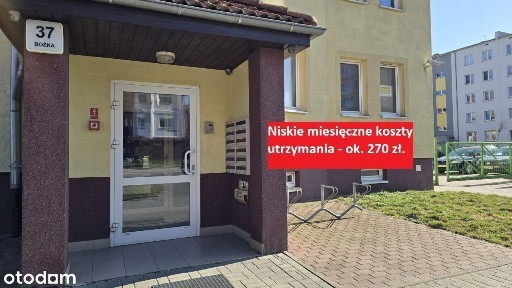 Mieszkanie NISKIE OPŁATY, PARKING, SPOKOJNA OKOLICA, NIE SPÓŁDZIELCZE