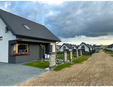 Dom jednorodzinny w zabudowie blizniaczej. Taniej Od Mieszkania