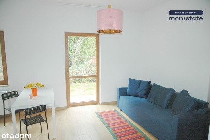 Studio z niskim czynszem + parking / całość 2600