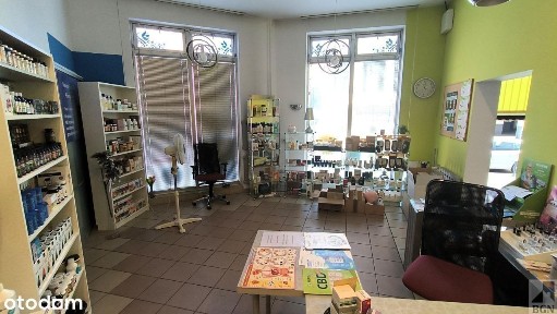 Lokal użytkowy - plac Grunwaldzki.
