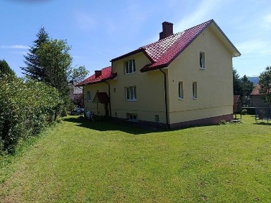 Dom na sprzedaż w Bieszczadach