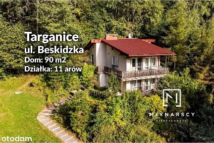 Targanice, Andrychów, wadowicki, małopolskie