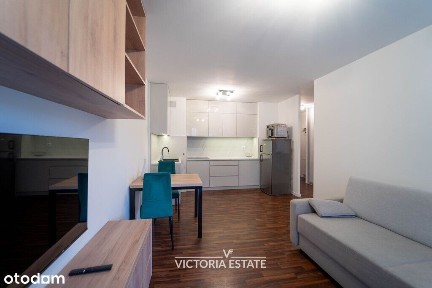 2-pokojowe przytulne mieszkanie, spokojna okolica.