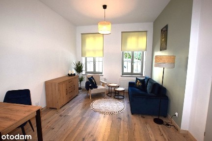 Piękna, umeblowana kawalerka do wynajęcia od zaraz