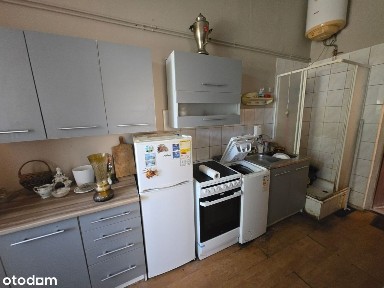 Mieszkanie w zdroju do remontu