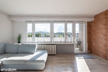 Mieszkanie z widokiem na góry w Głuchołazach