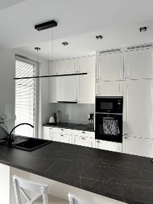 Mieszkanie z klimatyzacją i garażem ul. Ordona